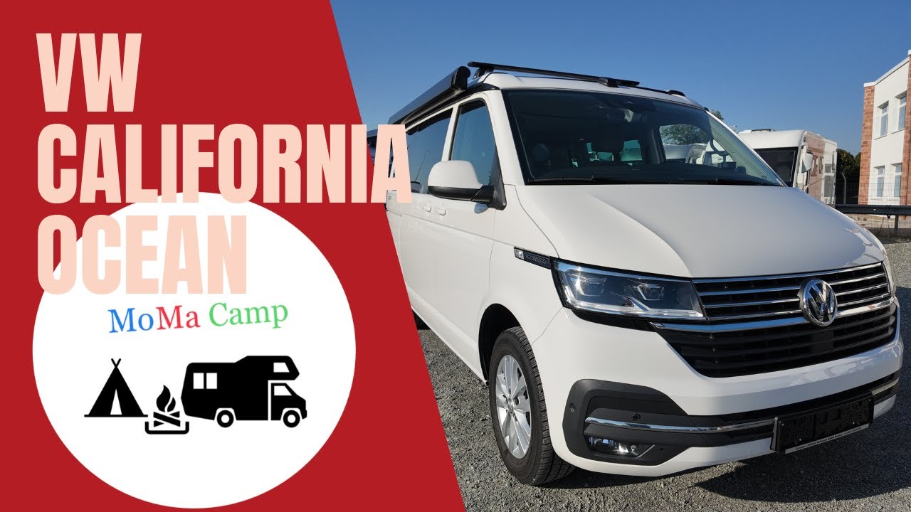 Volkswagen California Ocean I Vörtmann GmbH Stuhr I MoMa Camp