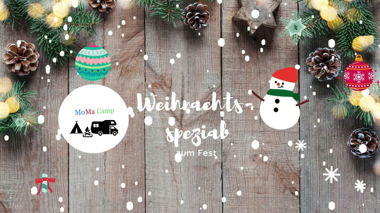 Rarität aus dem Hause Eriba Touring (Weihnachtsspezial zum Fest) I Vörtmann GmbH