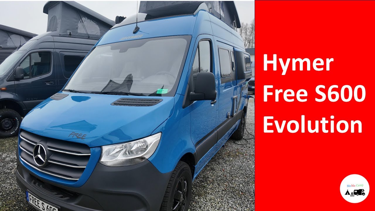 Hymer Free S600 Evolution I Vörtmann GmbH