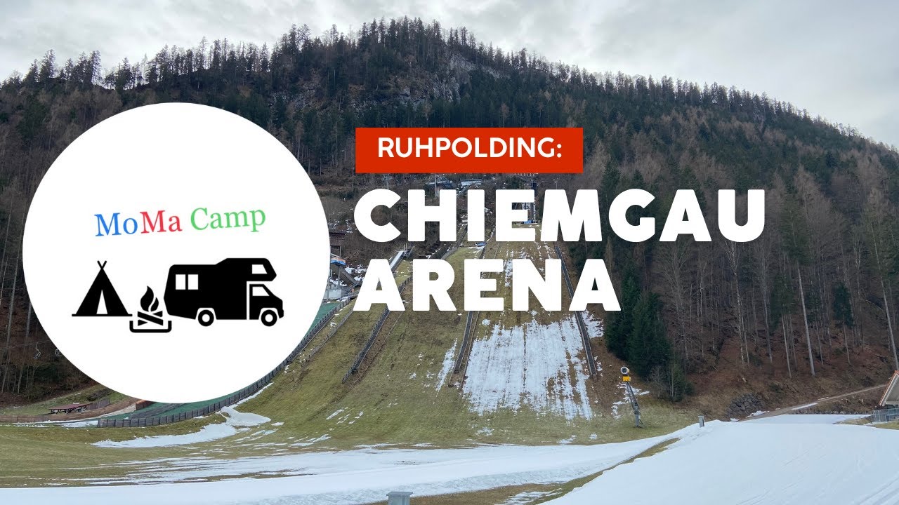 Chiemgau Arena I Ruhpolding