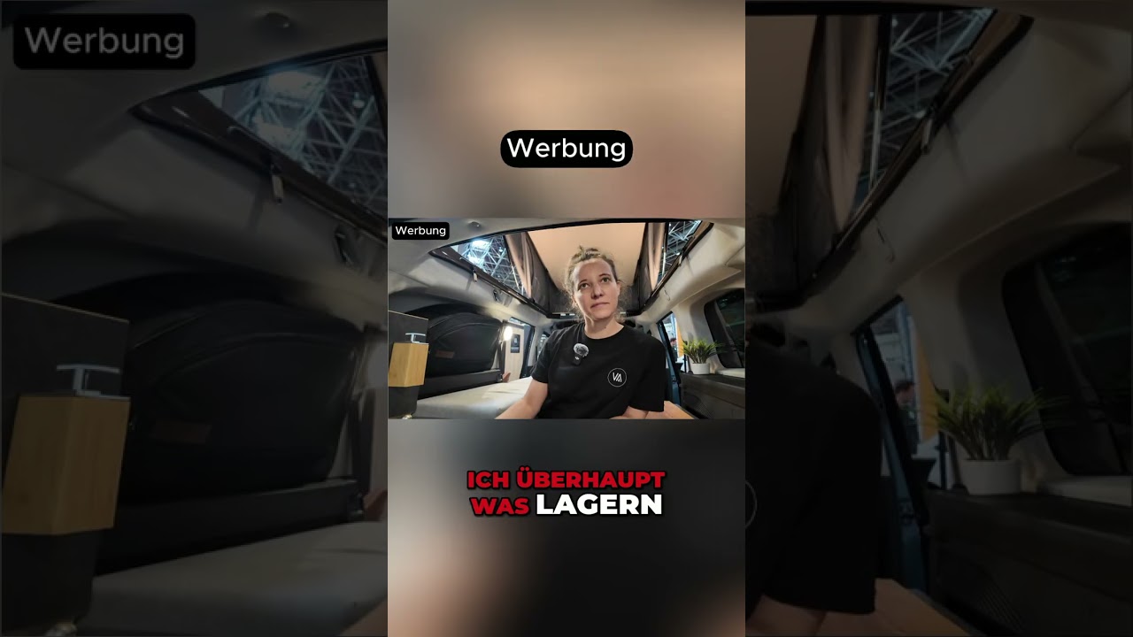 Vanderer One 2026: Dein Alltags-Camper #shorts