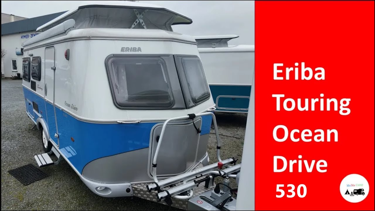 Eriba Touring Ocean Drive 530 I Vörtmann GmbH
