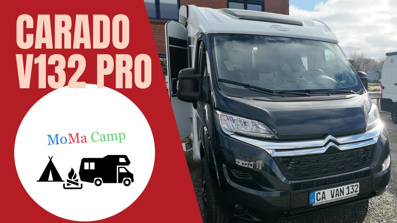 Carado V132 Pro I Vörtmann GmbH Stuhr