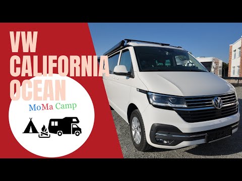 Volkswagen California Ocean I Vörtmann GmbH Stuhr I MoMa Camp