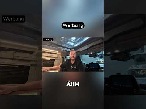 Wavecamper Flex E-Line: Elektro-Wohnmobil-Strom #shorts
