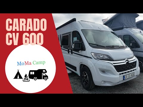 Carado CV600 I Vörtmann GmbH Stuhr