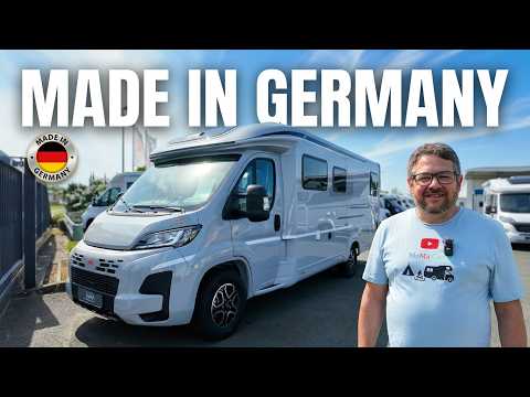 LMC Cruiser 750 EL: Hochwertiges Wohnmobil aus Deutschland