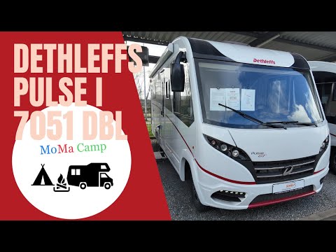 Dethleffs Pulse I 7051 DBL I SOMA Caravaning Bremen