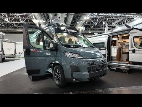 Mobilvetta Admiral K6.5 I Caravan Salon 2024 I MoMa Camp