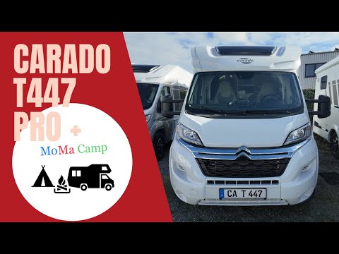 Carado T447 Pro + I Vörtmann GmbH Stuhr