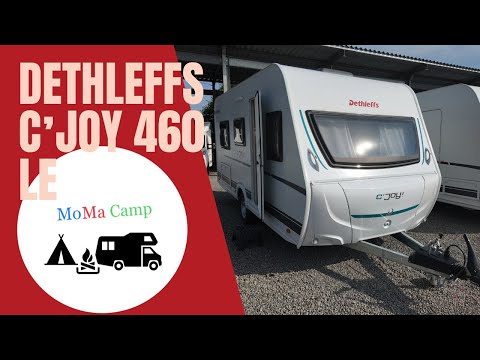 Dethleffs C'Joy 460 LE I SOMA Caravaning Bremen I MoMa Camp