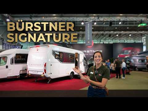 Interview: Der neue Bürstner Signature 2025
