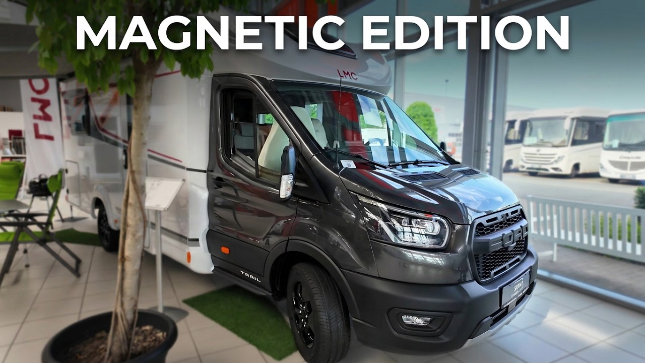 LMC Tourer Lift H 634: Lohnt sich die Magnetic Edition?