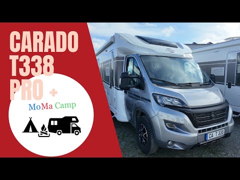 Carado T338 Pro + I Vörtmann GmbH Stuhr