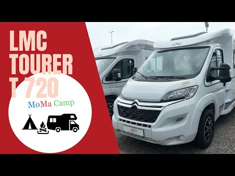 LMC Tourer T 720 I SOMA Caravaning Bremen I MoMa Camp
