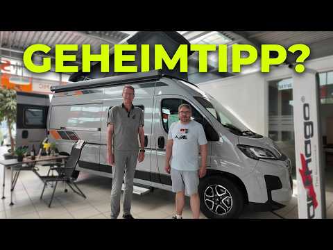 SOMA Van Design: Was macht diesen LMC Innovan besonders?