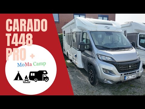 Carado T448 Pro + I Vörtmann GmbH Stuhr