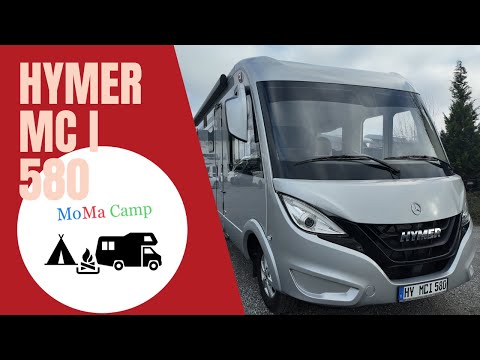 Hymer MC I 580 (B-580) I Vörtmann GmbH Stuhr