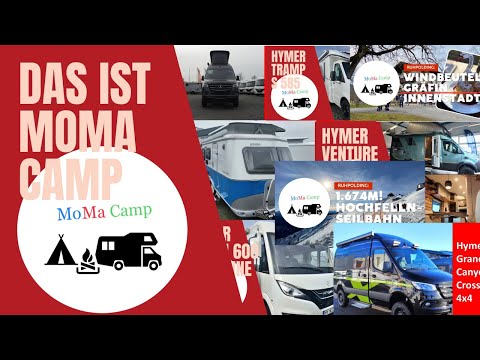Das ist MoMa Camp I Kanal-Rückblick #momacamp #rückblick