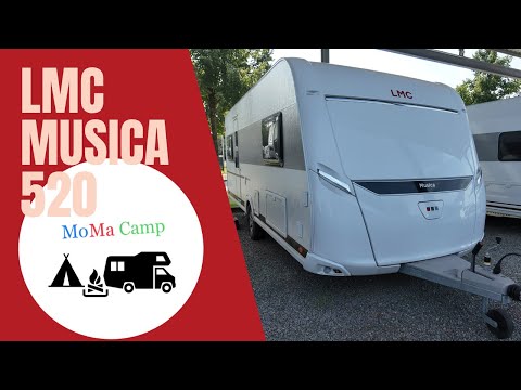 LMC Musica 520 I SOMA Caravaning Bremen I MoMa Camp