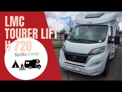LMC Tourer Lift H 720 I SOMA Caravaning Bremen