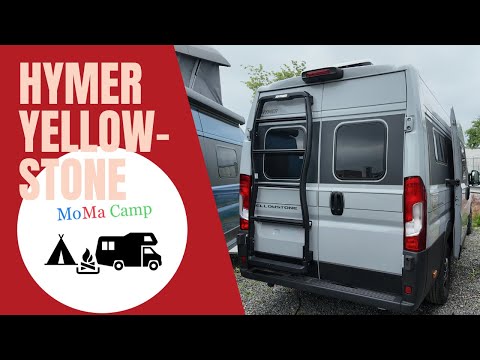 Hymer Yellowstone I Vörtmann GmbH Stuhr I MoMa Camp