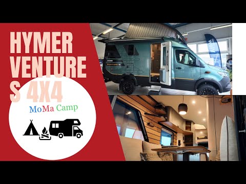 Hymer Venture S 4x4 I Vörtmann GmbH Stuhr