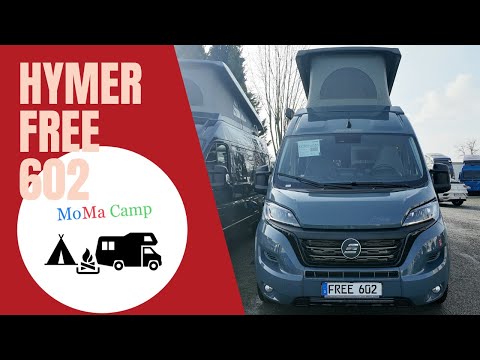 Hymer Free 602 I Vörtmann GmbH Stuhr