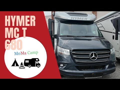 Hymer MC T 680 (B-680) I Vörtmann GmbH Stuhr