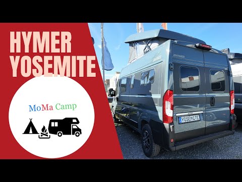 Hymer Yosemite I Vörtmann GmbH Stuhr I MoMa Camp