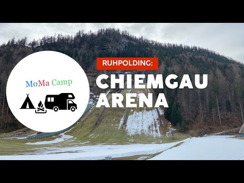 Chiemgau Arena I Ruhpolding