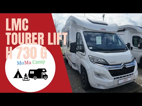 LMC Tourer Lift H 730 G I SOMA Caravaning Bremen