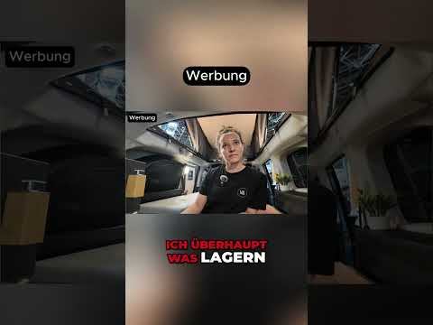 Vanderer One 2026: Dein Alltags-Camper #shorts