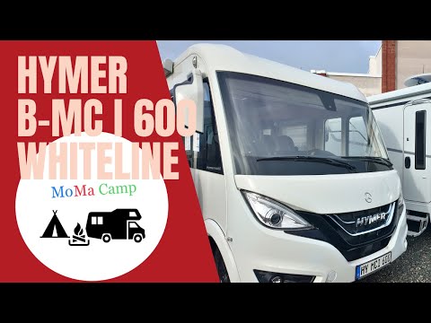 Hymer B-MC I 600 WhiteLine (B-600) I Vörtmann GmbH Stuhr