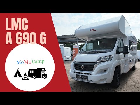LMC A 690 G I SOMA Caravaning Bremen I MoMa Camp