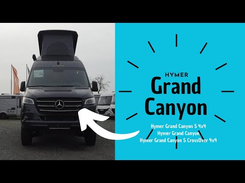 HYMER Grand Canyon I Rückblick I MoMa Camp