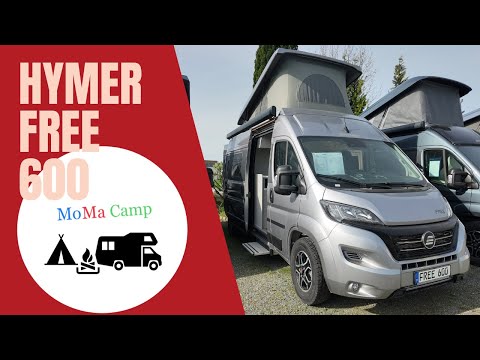 Hymer Free 600 I Vörtmann GmbH Stuhr