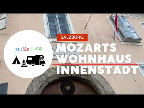 Mozart und die Kugeln I Innenstadt I Salzburg