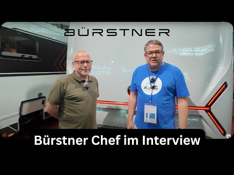 Bürstner/Niesmann Bischhoff Chef im Interview über das neue Konzept I Caravan Salon 2025 I MoMa Camp