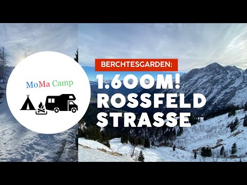 Hoch Hinaus auf die Rossfeldstraße I Innenstadt Berchtesgaden #bergwelten #skierlife #travel #reise