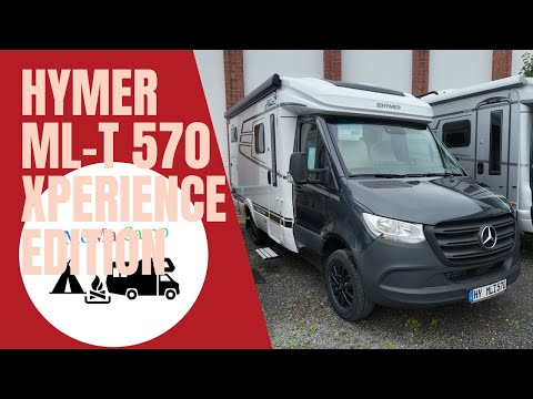 Hymer ML-T 570 Xperience Edition I Vörtmann GmbH Stuhr I MoMa Camp