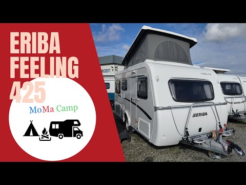 Eriba Feeling 425 I Vörtmann GmbH Stuhr