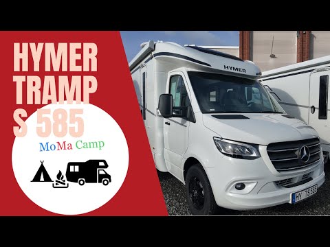 Hymer Tramp S 585 I Vörtmann GmbH Stuhr
