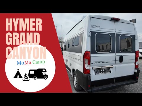 Hymer Grand Canyon I Vörtmann GmbH Stuhr