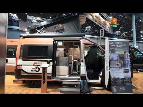 Robeta Ares I Caravan Salon 2024 I MoMa Camp