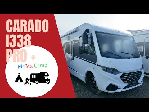 Carado I338 Pro + I Vörtmann GmbH Stuhr