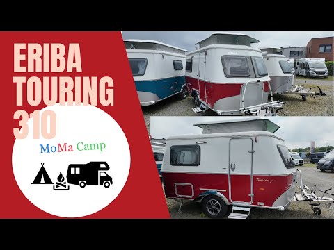 Eriba Touring 310 I Vörtmann GmbH Stuhr I MoMa Camp