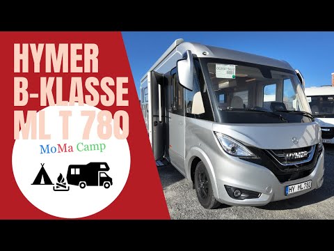 Hymer B-Klasse ML T 780 I Vörtmann GmbH Stuhr I MoMa Camp