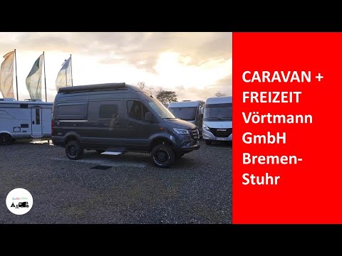 Ankündigung Hymer Grand Canyon S 4x4 I CARAVAN + FREIZEIT Vörtmann GmbH Bremen-Stuhr