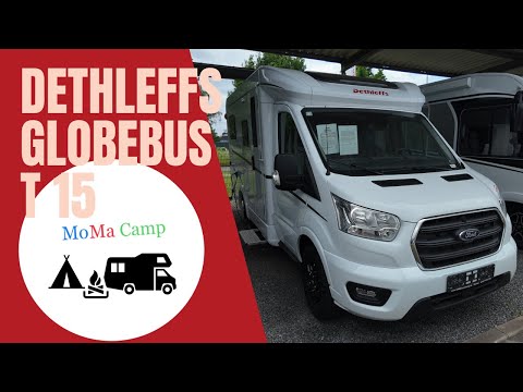Dethleffs Globebus T 15 I SOMA Caravaning Bremen I MoMa Camp